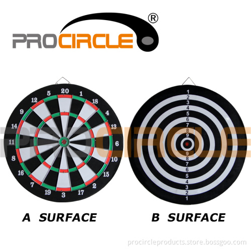 Procircle Global Game Room Dartboard (PC-DB1003)